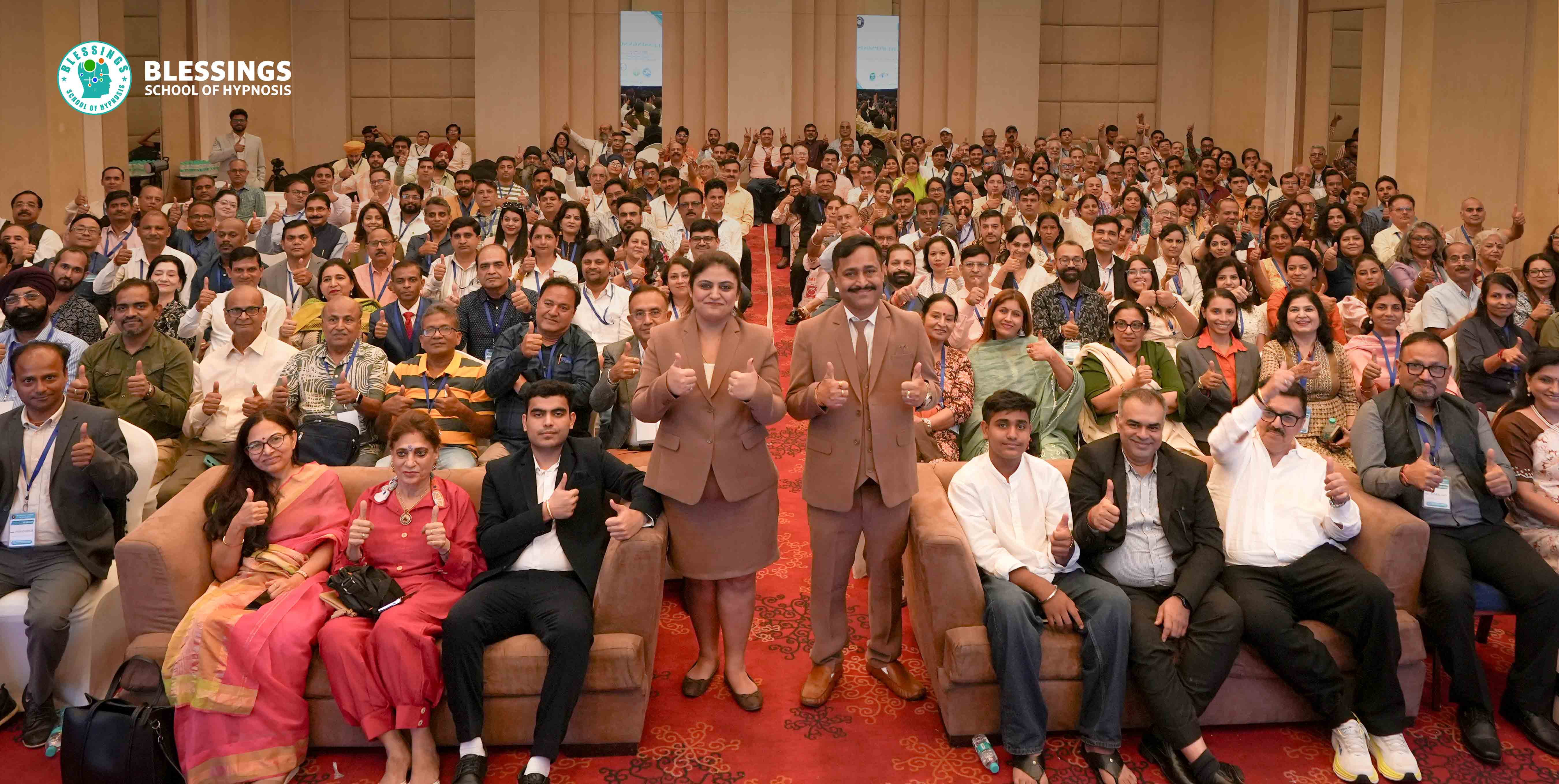 Hypnosis Therapy Session