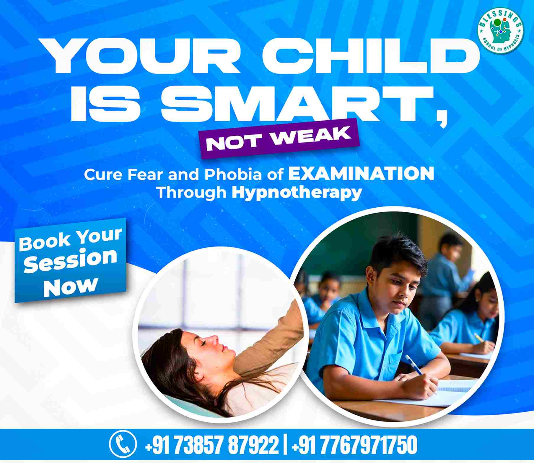 Addiction Healing Session